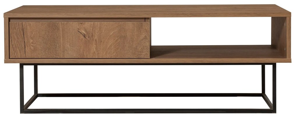 Mobilier living Lexuna 8 (Nuc + Negru). 1089086