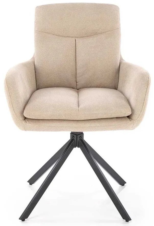 Scaun de bucătărie Jade, bej