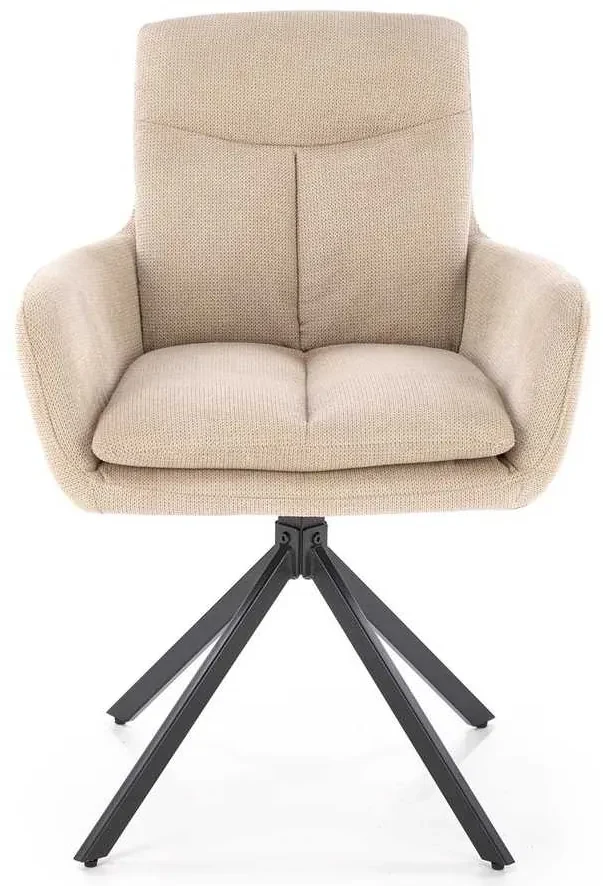 Scaun de bucătărie Jade, bej