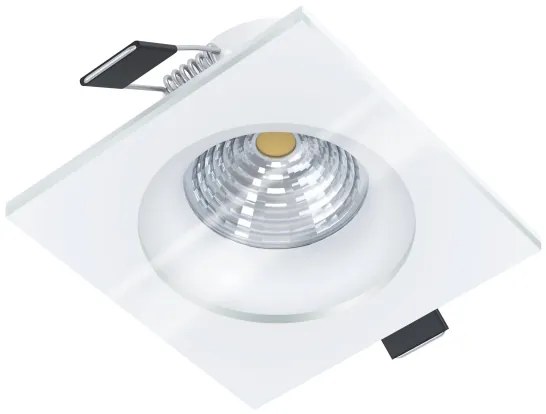 Eglo 98239 - Lampă încastrată baie LED SALABATE LED/6W/230V IP44