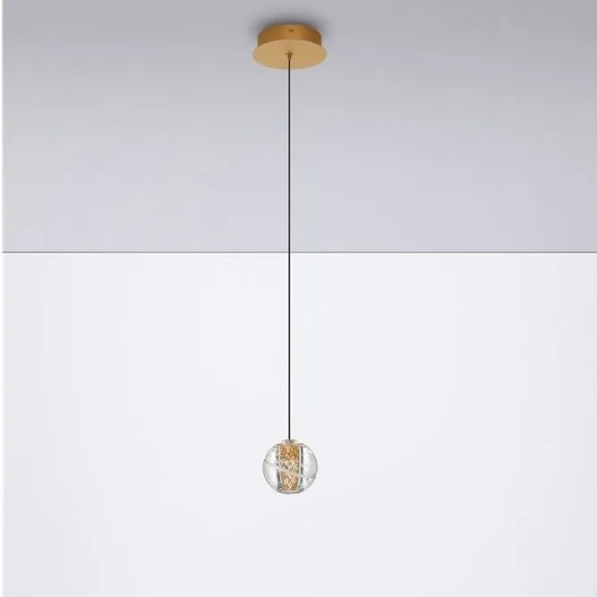 Lustra, Pendul LED design modern LICIO