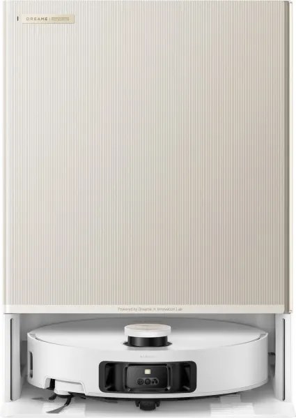 Aspirator robot Dreame Matrix10 Ultra RLX95CE-WH, 30.000 Pa, 220 min, 3,5/4 L, Recunoastere podea, Mop cu apa calda, Autocuratare, Alb