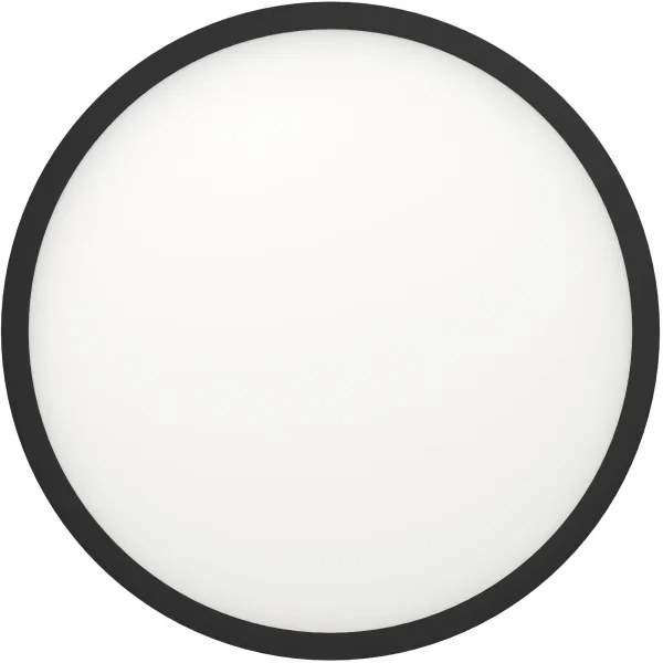 Plafonieră LED dimabilă Eglo 900761 SARSINA-Z 33,5W/230V d. 45 cm negru