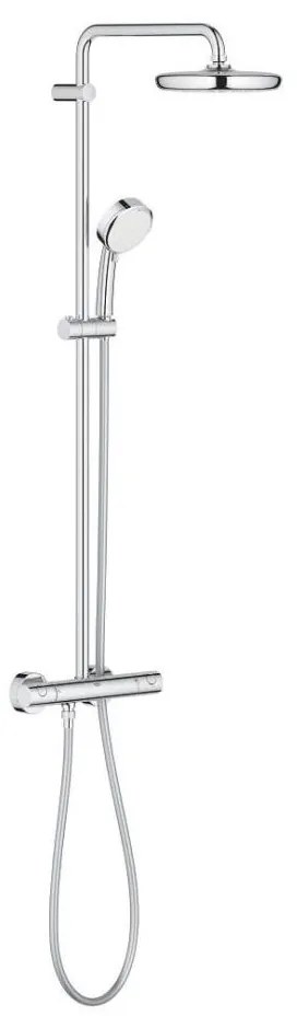 GROHE 27922001 - Sistem de duș TEMPESTA COSMOPOLITAN 210, crom lucios