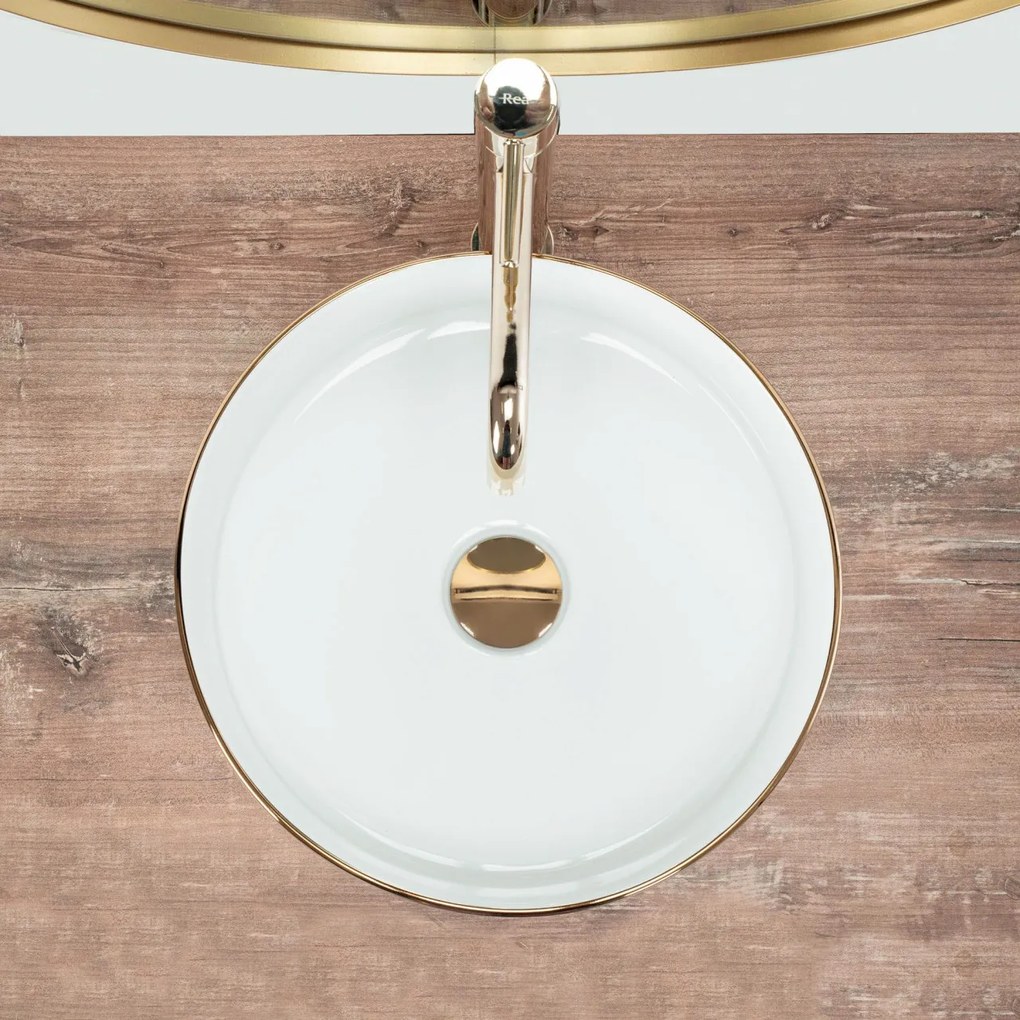 Lavoar Sami Edge auriu