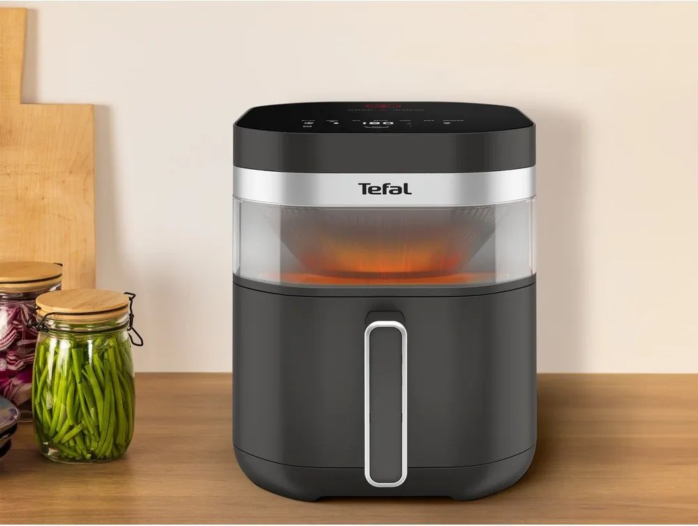 Air fryer gri închis Infrared EY832HE0 – Tefal