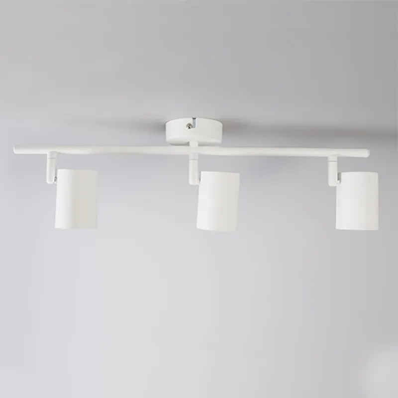 Spotlight modern reglabil alb - Jeana 3