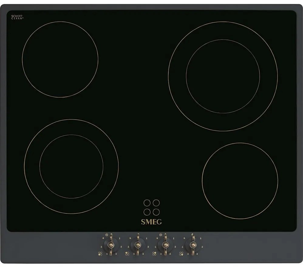 Plita vitroceramica incorporabila P864 A PO - 60 cm