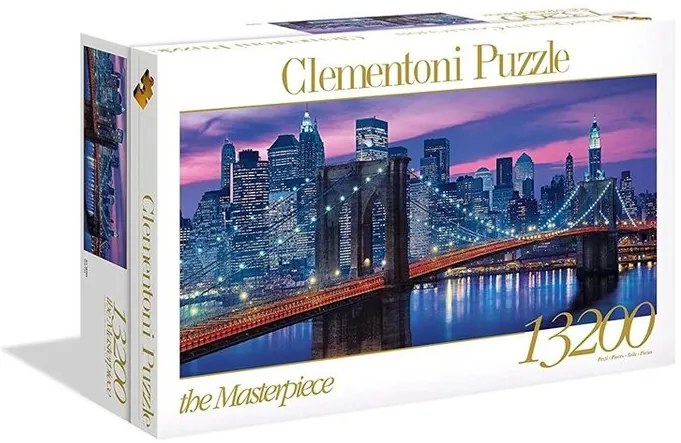 Puzzle New York