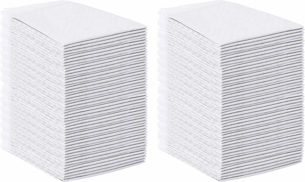 vidaXL Pad pentru antrenament pentru animale din material textil nețesut 100 pcs