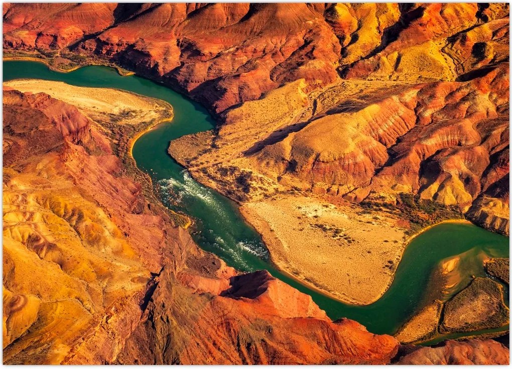 Tablou - Marele Canion (70x50 cm)