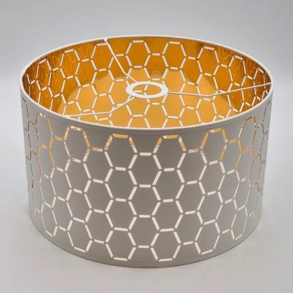 Lustră pe cablu ULLE 1xE27/15W/230V alb