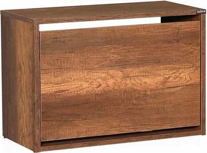 Dulap pentru pantofi Oslo Walnut I