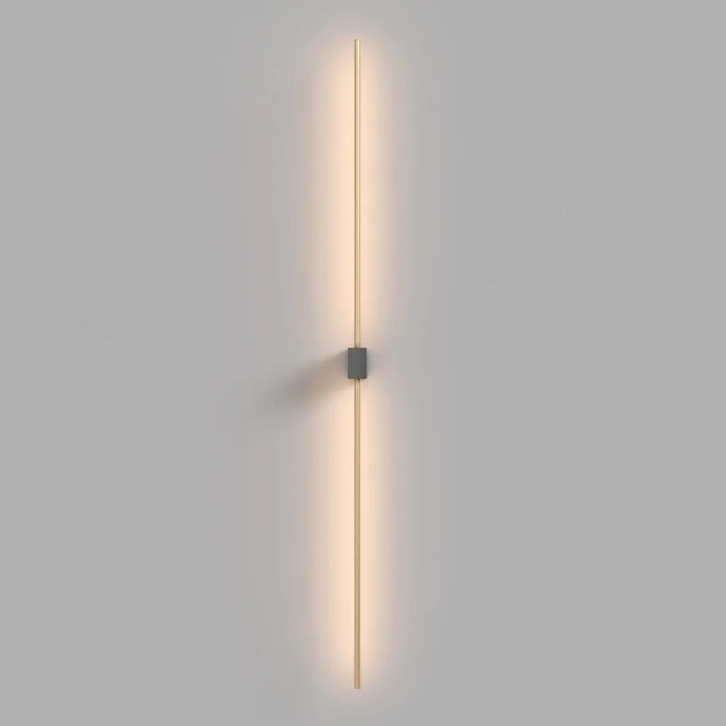 Aplica de perete LED design liniar Pars