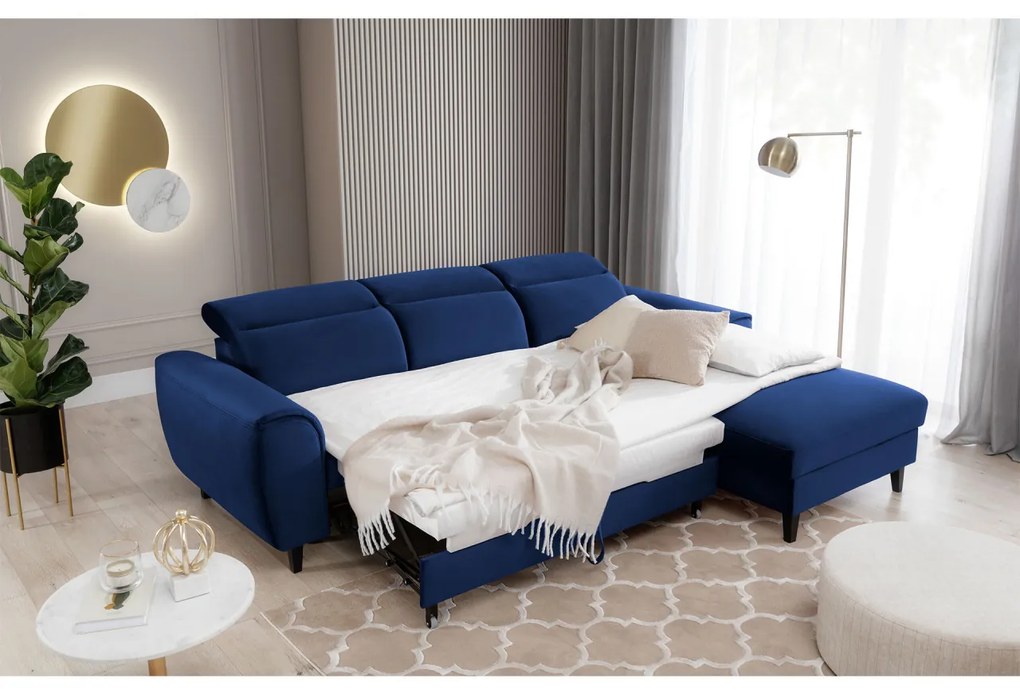 Coltar extensibil Foble pe dreapta Velvetmat 40