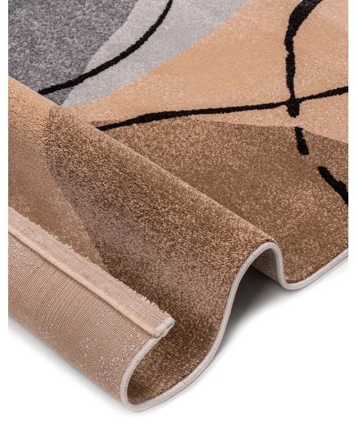 Covor bej 120x180 cm Abstracta – Universal