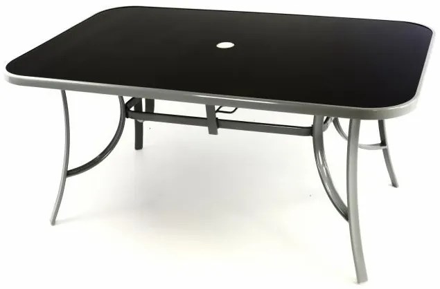 Masă de grădină Garth 150 x 96 x 70 cm