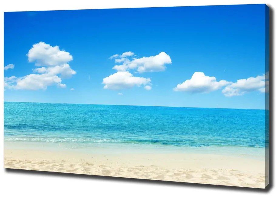 Tablou canvas Paradise beach