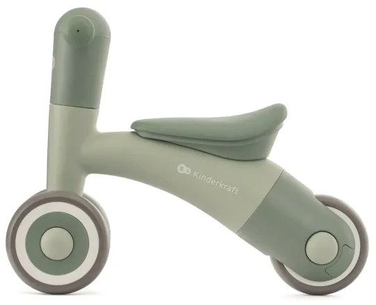 Bicicletă fără pedale KINDERKRAFT MINIBI Premium verde