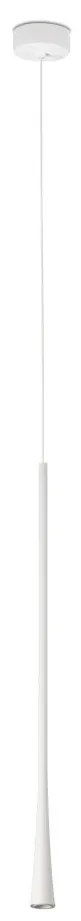 Pendul LED stil minimalist DIANA 60 alb