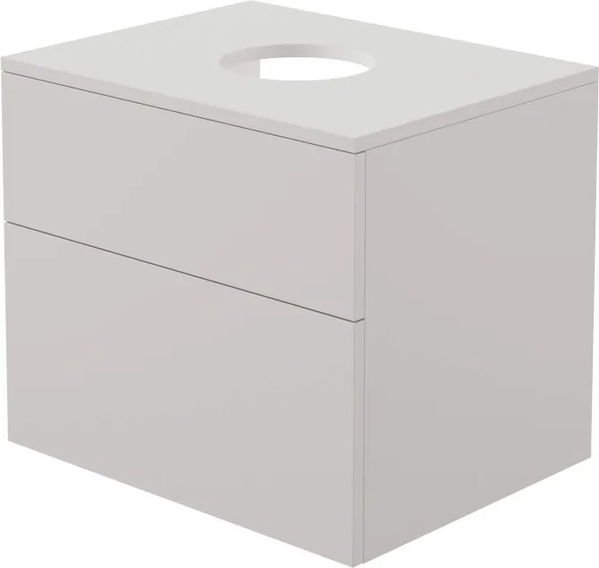 Prizma Mobilier de baie, Cu blat SDI_KB61