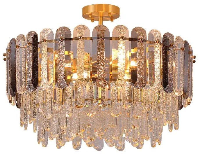 Candelabru Cristal, Elit'S Manny, 60cm