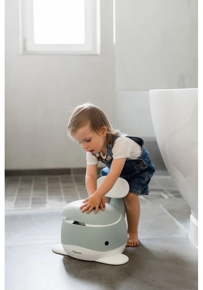 Oliță de noapte cu spătar verde - Kindsgut