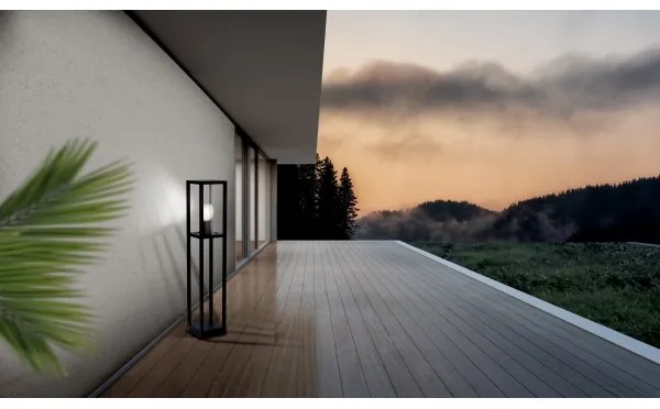 Eglo 98715 - Lampă exterior CASCINETTA 1xE27/40W/230V IP54