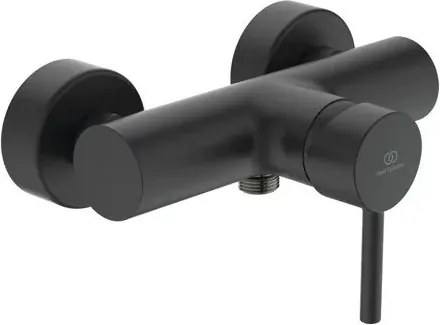 Baterie dus Ideal Standard Ceraline monocomanda negru mat