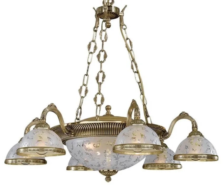 Candelabru clasic design italian realizat manual 6302