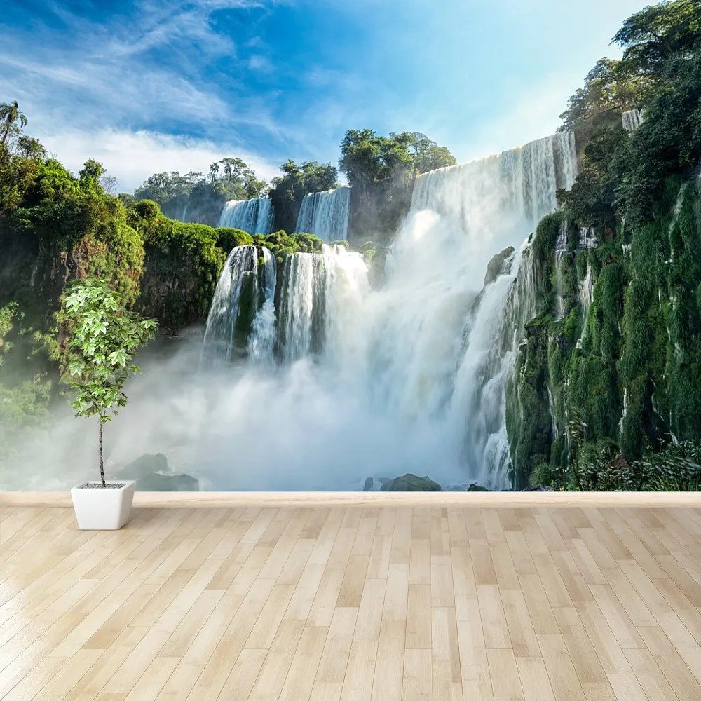 Fototapet Cascada Iguazú