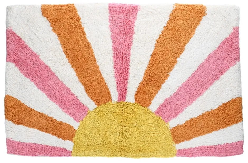 Covoraș de baie 50x80 cm Sunset – Rex London