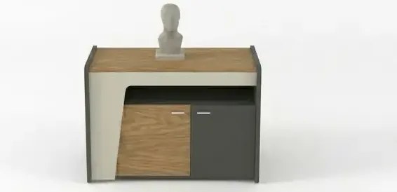 Dulap birou directorial Kaplan