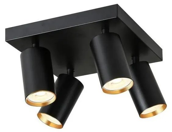 Immax NEO 07266W - LED RGB+CCT, stropní stmívatelné svítidlo NEO LITE PUNTO 4xGU