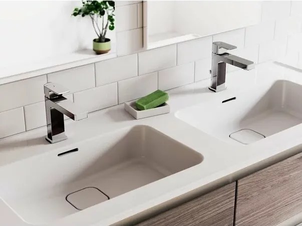 Lavoar suspendat dublu Ideal Standard Strada II 124 cm