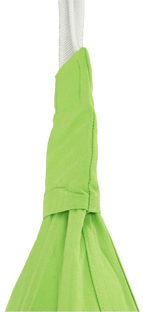 Scaun suspendabil balansoar, verde, KLORIN BIG SIZE