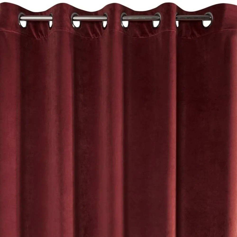 Draperii monocrome Bordeaux 140X250 cm