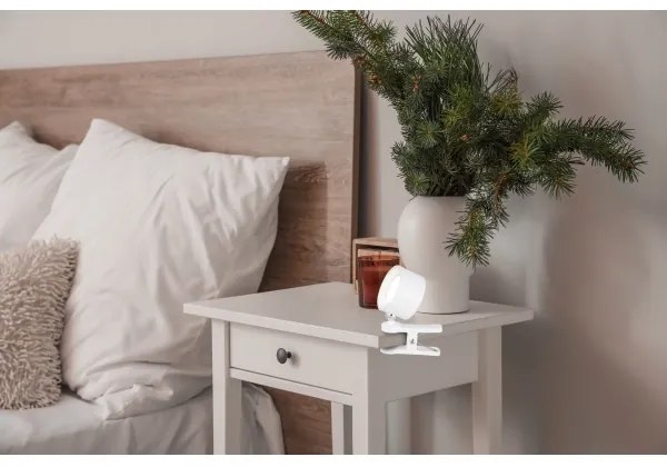 Globo 58436W - Lampă de birou LED tactilă reglabilă 4în1 JORJE LED/4W/5V albă