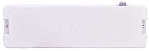 Corp de iluminat LED de urgență LED/6W/230V IP65 Solight WO527