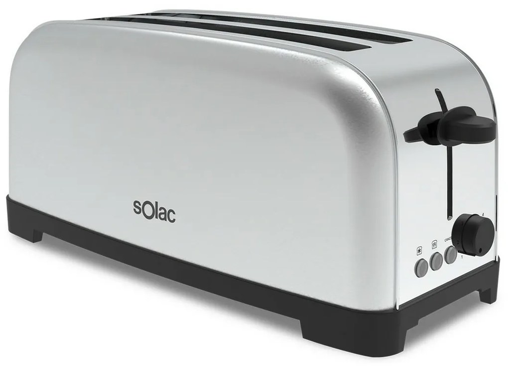 Solac TL5419 Toaster Ye-yé