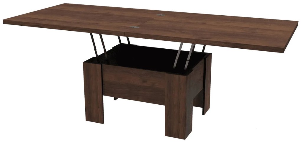 Măsuță cafea Erno (nuc) . 1055422