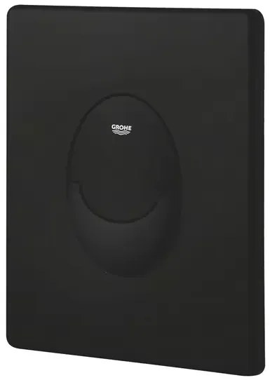 Clapeta de actionare Grohe Start finisaj negru mat