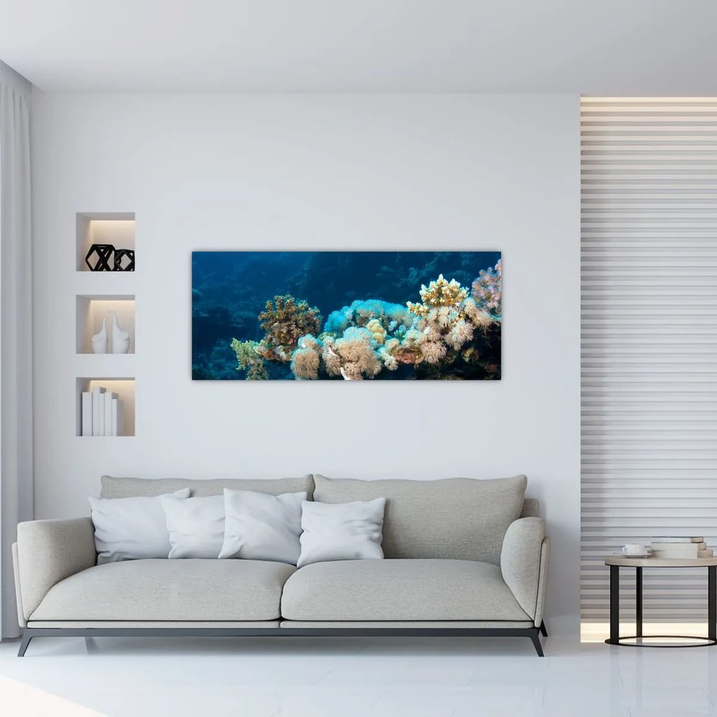 Tablou - în ocean (120x50 cm)