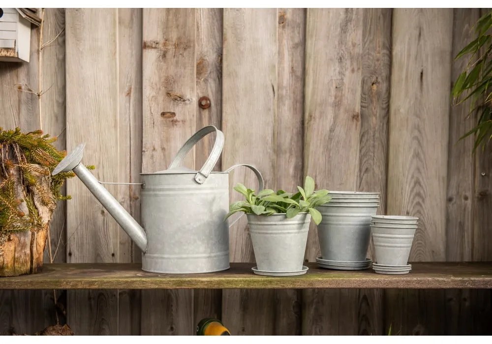 Ghiveci din metal ø 12 cm – Esschert Design