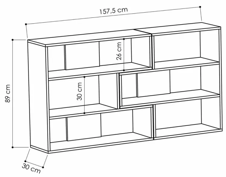 Biblioteca Molly N.3, Stejar