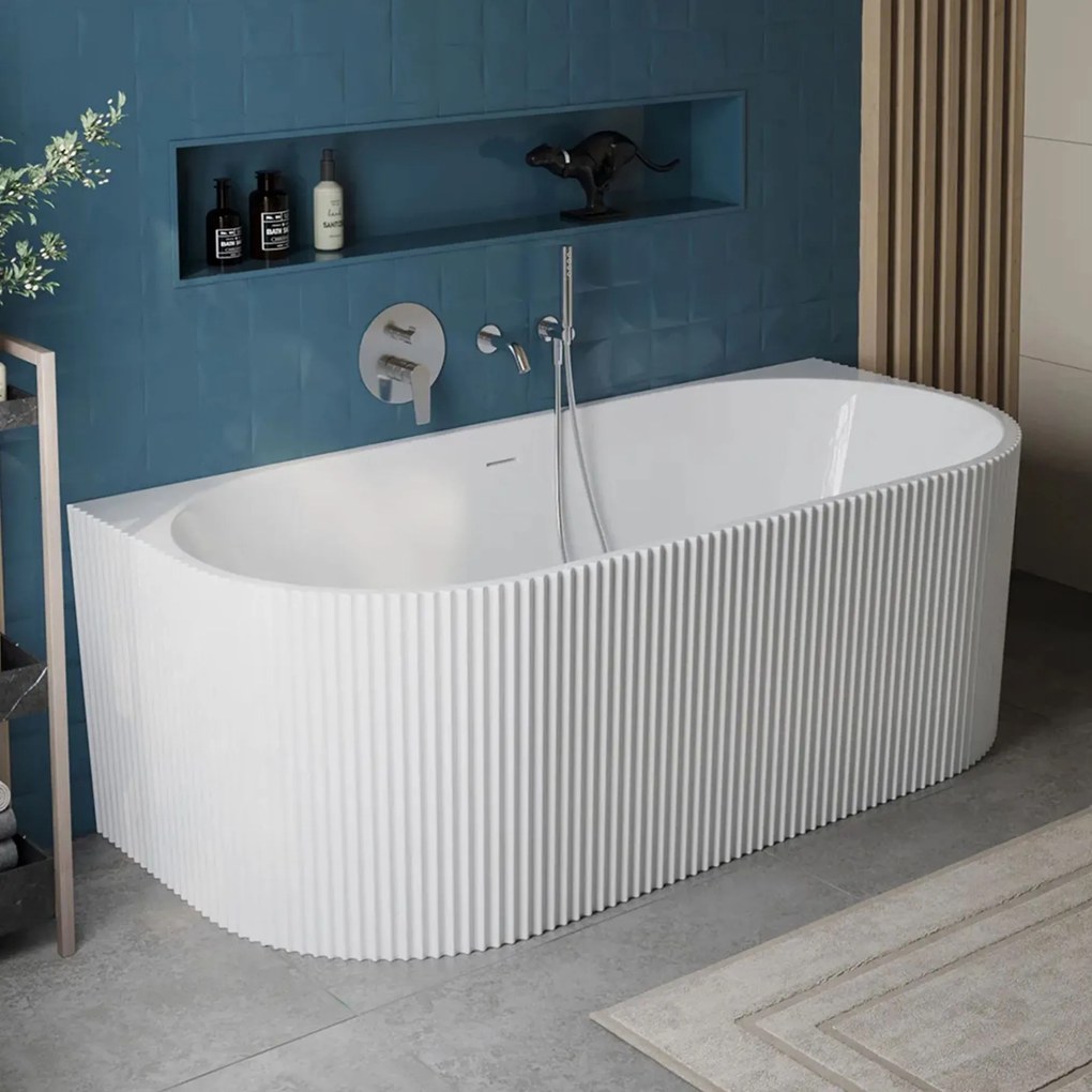 Cada din acril freestanding VENETA 170cm