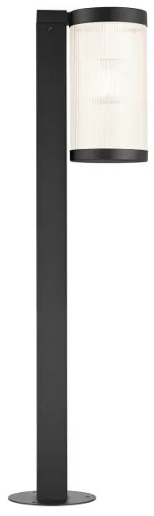 Lampă de exterior Nordlux COUPAR 1xE27/25W/230V IP54 negru