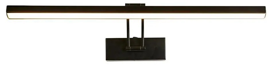 Searchlight 79825-60BK - Aplica LED RHODES 13,3W 230V negru