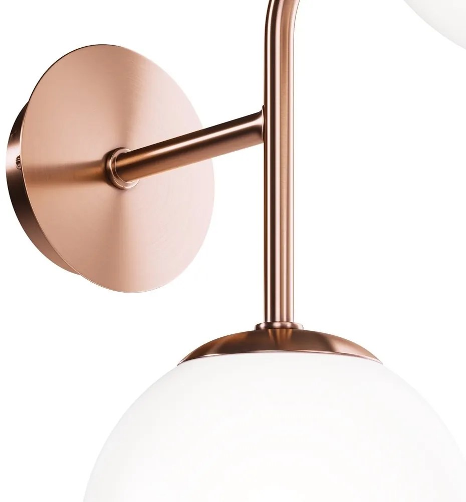 Aplica design deosebit cu doua brate Erich MYMOD221-WL-02-G