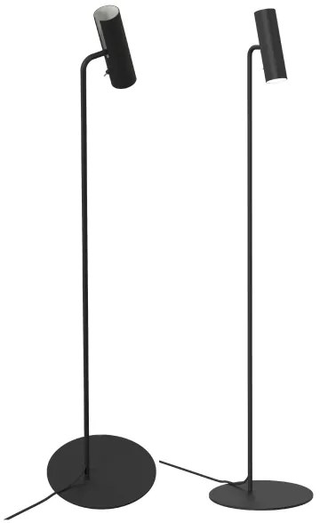DFTP by Nordlux - Lampă de podea MIB 1xGU10/8W/230V neagră